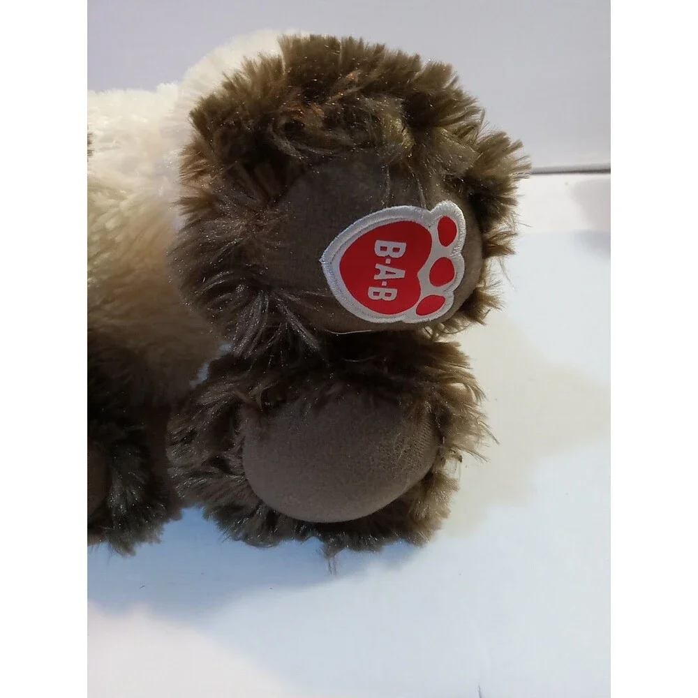 Build A Bear Siamese Himalayan Ragdoll Cat Plush Stuffed Promise Pet BABW